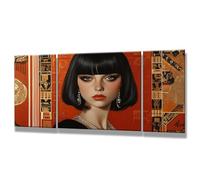 3 Pièces Peinture Numero Adulte - DIY Beauté Peinture par Numero Adultes, Inclure Acrylique et Pinceau, Loisirs Activités Numéro D'art Artisanales Paint by Numbers, Mode ( 40x80cm Sans Cadre ) 0q-277