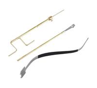 ＡＷＨＡＯ 3 Pièces Pièces de Violoncelle D'installation D'outils Accessoires pour Les