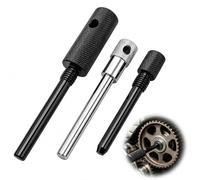 3 Pièces Pige de Calage pour Renault 1.5 DCi 1.9 DCi Compatible avec Dacia | Outil Calage Distribution Soupapes Moteurs Kit de Piges pour Dacia Clio Kangoo Laguna Mégane Scenic Twingo Sandero Duster