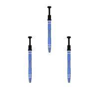 3 Pièces Pince de Précision pour Extracteur à Quatre Griffes