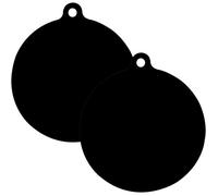 3 Pièces Plaque Induction 20Cm Tapis De Protection Pour Plaque À Induction Non-Glissant, Protege Plaque De Cuisson,Facile À Nett