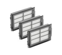 (3 pièces) Plus 505 Combo Filtres HEPA de rechange Pour le robot iRobot 505 + station AutoWash/aspirateur robot Plus 405 Combo, filtre vertical, filtres à cartouche