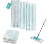 3 Pièces pour Leifheit Profi XL Micro Duo Serpillière Rechange Kit, Microfibres pour Leifheit Profi XL Cotton Plus
