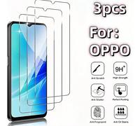 3 pièces Pour : Protecteur d'écran de téléphone mobile OPPO, Pour : OPPO Reno13 F, OPPO Reno13, OPPO Reno12 F 5G, OPPO Reno12 F 4G, OPPO Reno11 F, OPPO Reno8 T 4G, OPPO A80 5G, OPPO A60 5G, OPPO A60 4