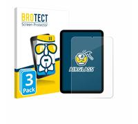 3 Pièces Protection D'écran pour Apple iPad Mini 7 WiFi 2024