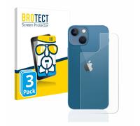 3 Pièces Protection D'écran pour Apple iPhone 13 mini (Arrière)