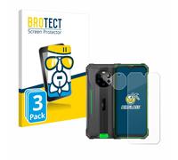 3 Pièces Protection D'écran pour Blackview BL8800 5G (Avant+Caméra)