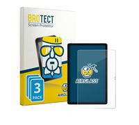 3 Pièces Protection D'écran pour Blackview Zeno 5 Film de Verre
