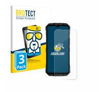 3 Pièces Protection D'écran pour Doogee V Max Plus Film de Verre