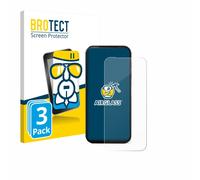 3 Pièces Protection D'écran pour Fairphone 5 Film de Verre