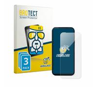 3 Pièces Protection D'écran pour Fairphone 5 Film de Verre