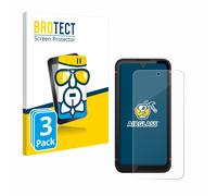 3 Pièces Protection D'écran pour Gigaset GX4 Pro Film de Verre