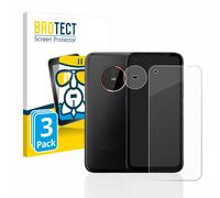 3 Pièces Protection D'écran pour Gigaset GX6 (Avant+Caméra)