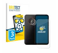 3 Pièces Protection D'écran pour Gigaset GX6 Pro (Avant+Caméra)