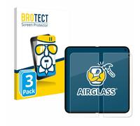 3 Pièces Protection D'écran pour Google Pixel 10 Pro Fold (Affichage interne)