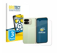 3 Pièces Protection D'écran pour Google Pixel 10 Pro Fold (Avant+Arrière)