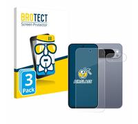 3 Pièces Protection D'écran pour Google Pixel 10 Pro XL (Avant+Caméra)