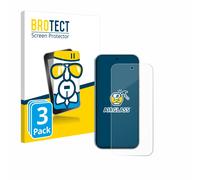 3 Pièces Protection D'écran pour Google Pixel 9 Pro Film de Verre
