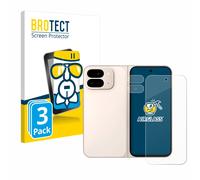 3 Pièces Protection D'écran pour Google Pixel 9 Pro Fold (Avant+Caméra)