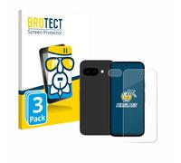 3 Pièces Protection D'écran pour Google Pixel 9a (Avant+Caméra)