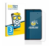 3 Pièces Protection D'écran pour Google Pixel Fold (Affichage externe)