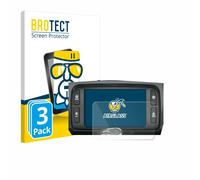 brotect Protection Écran Verre pour Harley Davidson Boom Box 6.5 (3 Pièces) Film Protecteur Vitre 9H [Anti-Rayures, Transparent]