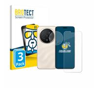 3 Pièces Protection D'écran pour Honor Magic 8 Pro (Avant+Caméra)