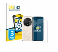 3 Pièces Protection D'écran pour Honor Magic 8 Pro (Avant+Caméra)