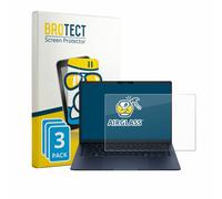 3 Pièces Protection D'écran pour HP EliteBook X G2q 14 Film de Verre