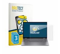 brotect 3 Pièces Écran Verre pour HP OmniBook X Flip NGAI 16-ar
