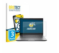 3 Pièces Protection D'écran pour HP Zbook Fury G1i 16 Film de Verre