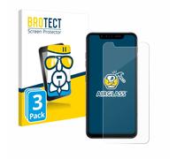 3 Pièces Protection D'écran pour LG G8s ThinQ Film de Verre