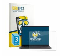 3 Pièces Protection D'écran pour Microsoft Surface Laptop 15" 2026