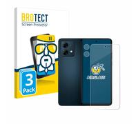 3 Pièces Protection D'écran pour Motorola Moto G84 (Avant+Caméra)