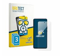 3 Pièces Protection D'écran pour Motorola Moto G84 Film de Verre
