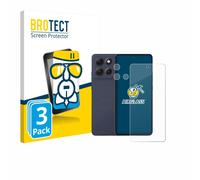 3 Pièces Protection D'écran pour Motorola Moto G86 (Avant+Caméra)