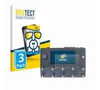 brotect Protection Écran Verre pour Neural DSP Quad Cortex (3 Pièces) Film Protecteur Vitre 9H [Anti-Rayures, Transparent]