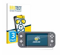 3 Pièces Protection D'écran pour Nintendo Switch Lite Film de Verre