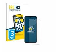 3 Pièces Protection D'écran pour Nokia X30 5G Film de Verre