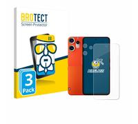 3 Pièces Protection D'écran pour Nothing CMF Phone 2 Pro (Avant+Caméra)