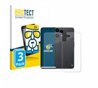 3 Pièces Protection D'écran pour Nothing Phone (3a) Lite (Avant+Arrière)