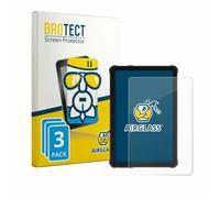 3 Pièces Protection D'écran pour Oukitel RT10 Film de Verre