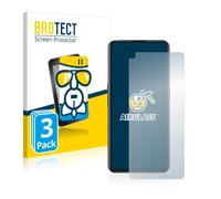 3 Pièces Protection D'écran pour realme GT Neo 3T Film de Verre