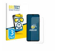 3 Pièces Protection D'écran pour Samsung Galaxy A16 4G / A17 4G