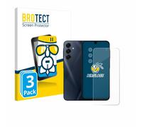 3 Pièces Protection D'écran pour Samsung Galaxy A16 4G (Avant+Caméra)