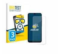 3 Pièces Protection D'écran pour Samsung Galaxy A16 5G / A17 5G / F17 / F17 5G