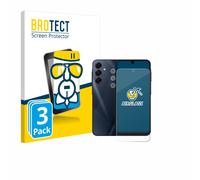 3 Pièces Protection D'écran pour Samsung Galaxy A16 5G (Avant+Caméra)