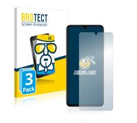 3 Pièces Protection D'écran pour Samsung Galaxy A22 4G Film de Verre