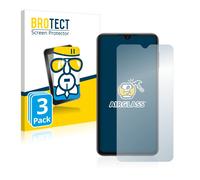 3 Pièces Protection D'écran pour Samsung Galaxy A23 Film de Verre