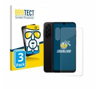 3 Pièces Protection D'écran pour Samsung Galaxy A26 5G (Avant+Caméra)